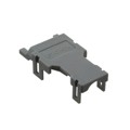 0540180605 - CONN COVER B PLUG I/O 2MM