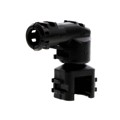 2302488-1 - CONN BACKSHELL 2POS
