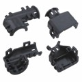 2302484-1 - CONN BACKSHELL 6POS