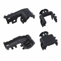 2302493-3 - CONN BACKSHELL 6POS