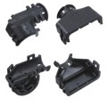 2302485-1 - CONN BACKSHELL 8POS