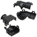 2302485-2 - CONN BACKSHELL 8POS
