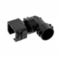 2302494-2 - CONN BACKSHELL 8POS