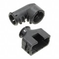 2302494-1 - CONN BACKSHELL 8POS