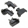 2302486-1 - CONN BACKSHELL 12POS
