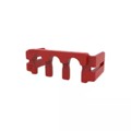 2334614-3 - PWR VERSA-LOCK BACK COVER 3P
