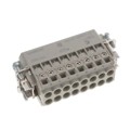 67016-016LF - STRAIN RELIEF 16POS