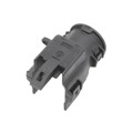 0349510811 - MX150 2X4 RCPT BACKSHELL W/ RIB