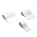 3490-7 - PULL TAB 60POS WHITE SOCKET