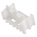 175133-8 - CT DBL ROW 8P HOLDER 8P NATURA
