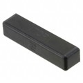 1-2058128-3 - DUST CAP, 6 POSN, BLACK