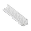 1-643067-4 - CONN COVER STR RELIEF 14POS .156