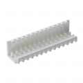 1-643075-4 - CONN STRAIN RELIEF COVER 14POS