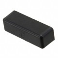 1-2058128-2 - DUST CAP, 4 POSN, BLACK