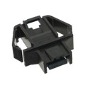 103682-2 - CONN SHROUD PIN PANEL MT 3POS