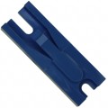 53885-1 - CONN ADAPTER MT BLUE POWER LOCK