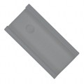 640643-6 - CONN DUST COVER 6POS FEED THRU