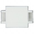 643071-2 - CONN STRAIN RELIEF COVER 2POS