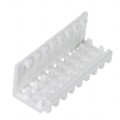 643075-9 - CONN STRAIN RELIEF COVER 9POS