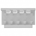 643067-5 - CONN STRAIN RELIEF COVER 5POS