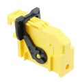 185879-1 - 26W MQS COVER ASSY YELLOW