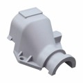 776464-2 - WIRE RELIEF, PLUG, 23 POSITION