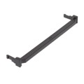 FSR-50 - STRAIN RELIEF .1" 50POSITION
