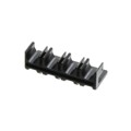 DF33C-4RS-3.3 - CONN RETAINER SINGLE ROW 4POS
