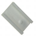 640643-5 - CONN DUST COVER 5POS FEED THRU