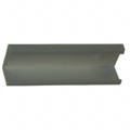 640551-9 - CONN DUST COVER 9POS CLOSED