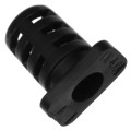 LX40-12BS(4.0) - CONN CABLE BUSHING 4.0MM