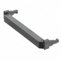 XG4T-3404 - STRAIN RELIEF 34POS FLAT CABLE