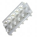 643071-6 - CONN STRAIN RELIEF COVER 6POS