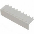 643067-9 - CONN STRAIN RELIEF COVER 9POS