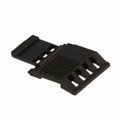 102540-3 - CONN COVER FRONT 10POS POLAR