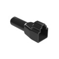 AT4S-BT-BK - BOOT (BACKSHELL) FOR 4-WAY PLUG,