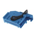 185879-2 - 26W MQS COVER ASSY BLUE