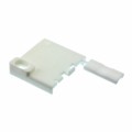 643030-1 - CONN STRAIN RELIEF ENCLOSE 5POS