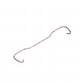 CWN-SR-24 - STRAP STR RELIEF FOR DIP 24 CONN