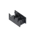609176003016099 - CAP 9176 3POS CAP 1.1-1.6MM STOP