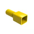 AT6P-BT-YW - BOOT (BACKSHELL) FOR 6-WAY RECEP
