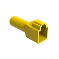 AT6S-BT-YW - BOOT (BACKSHELL) FOR 6-WAY PLUG,