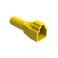 AT4S-BT-YW - BOOT (BACKSHELL) FOR 4-WAY PLUG,
