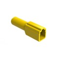 AT2S-BT-YW - BOOT (BACKSHELL) FOR 2-WAY PLUG,