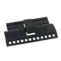 102681-8 - CONN COVER FRONT 26POS POLAR.100