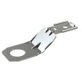 AT27-006-0800 - MOUNTING CLIP, AT, 8 WAY, STAINL
