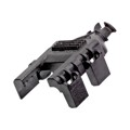2018440030 - MULTICAT BACKSHELL 1X3 BLK 8-10A