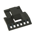 102681-2 - CONN COVER FRONT 14POS POLAR.100