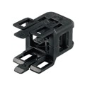 1563500000 - CONN STRAIN RELIEF 6POS 1=25PCS