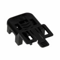 1563600000 - CONN STRAIN RELIEF 4POS BLK 1=25